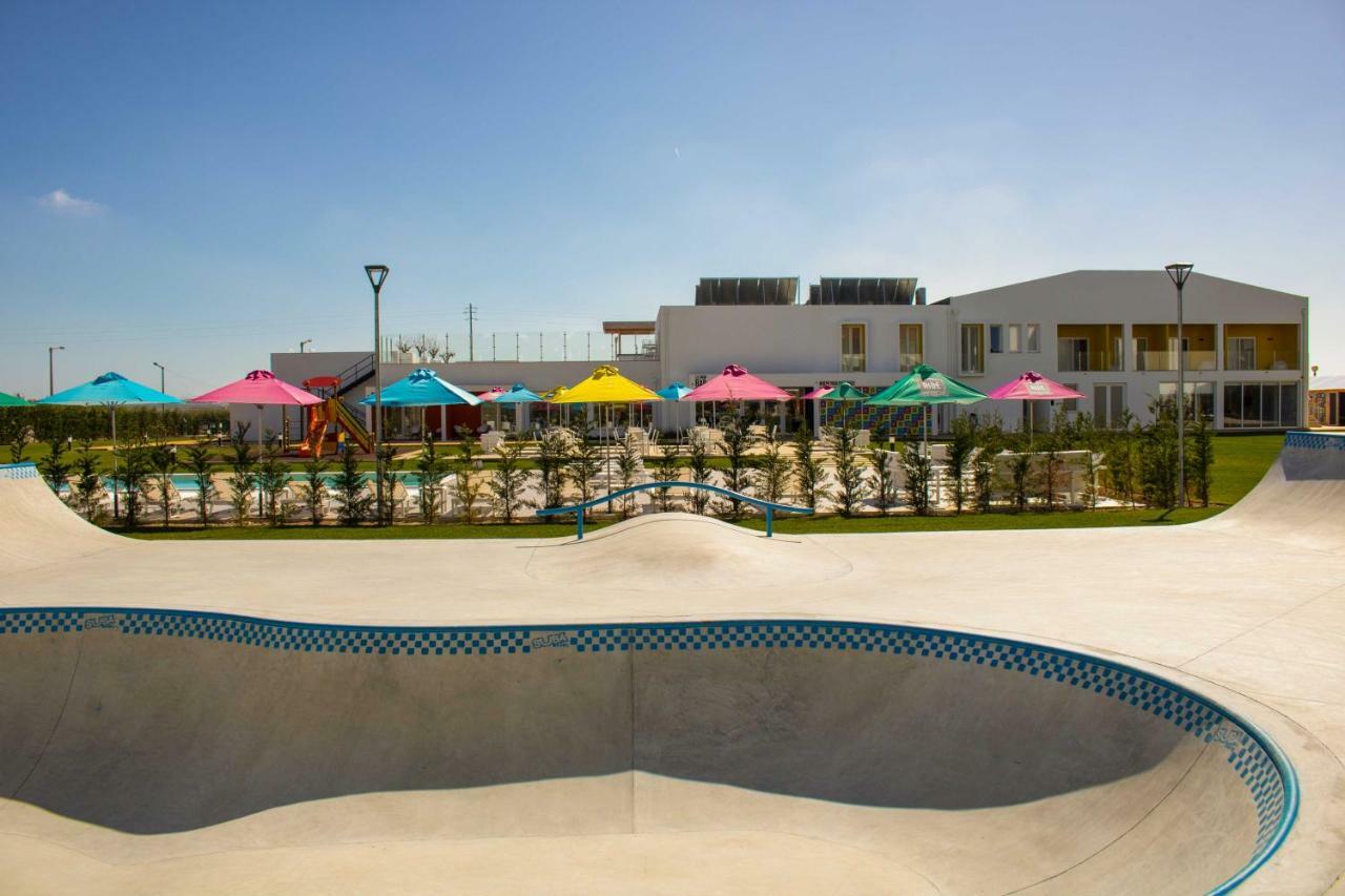 RIDE Surf Resort&Spa Peniche Exterior foto